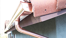 Rain Gutter Installation, Repair, Cleaning in Ridgefield, CT